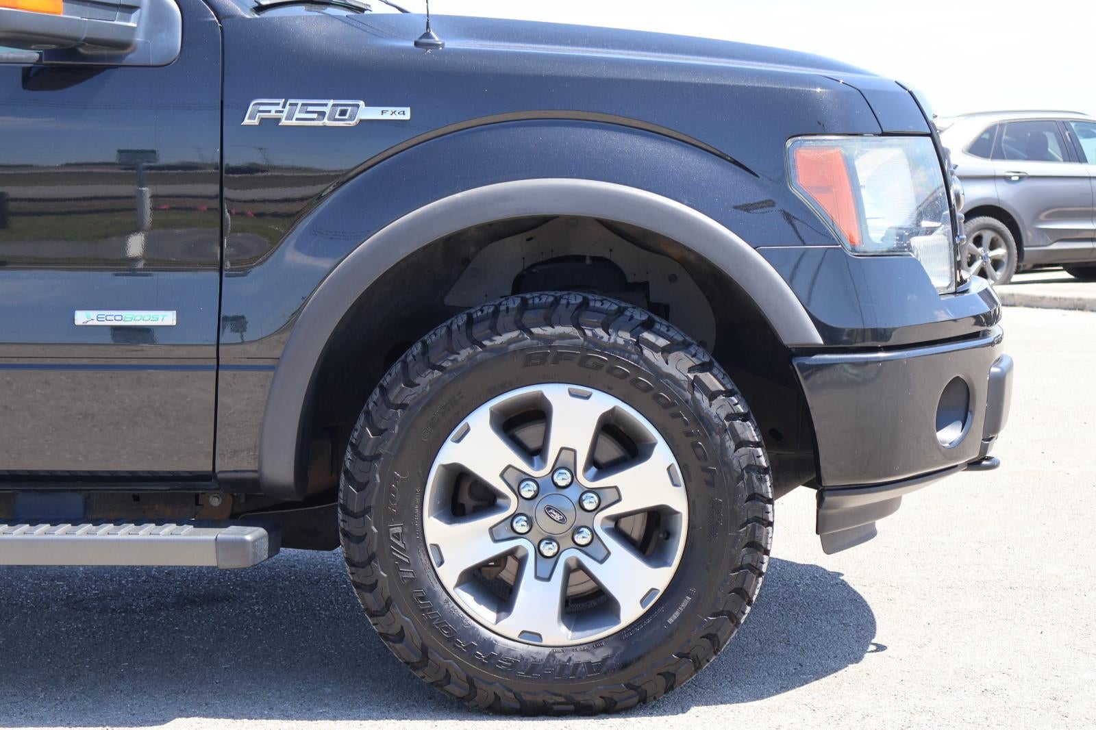 2014 Ford F-150 FX4