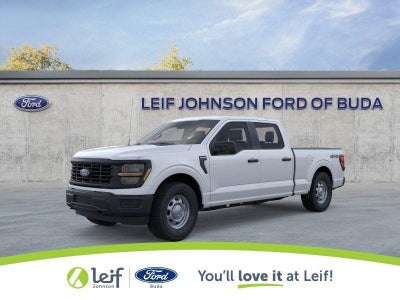 2026 Ford F-150 XL