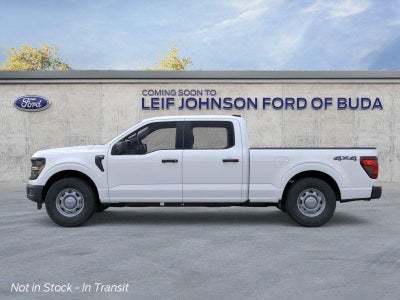 2026 Ford F-150 XL