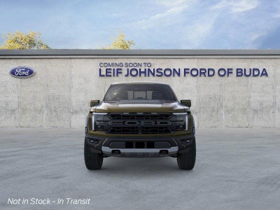 2026 Ford F-150 Raptor