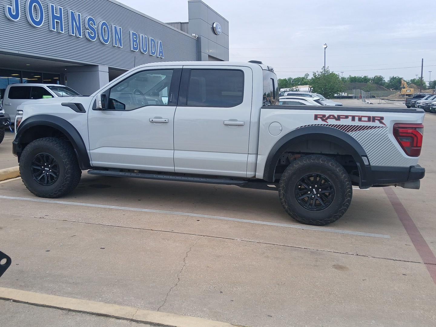 2024 Ford F-150 Raptor