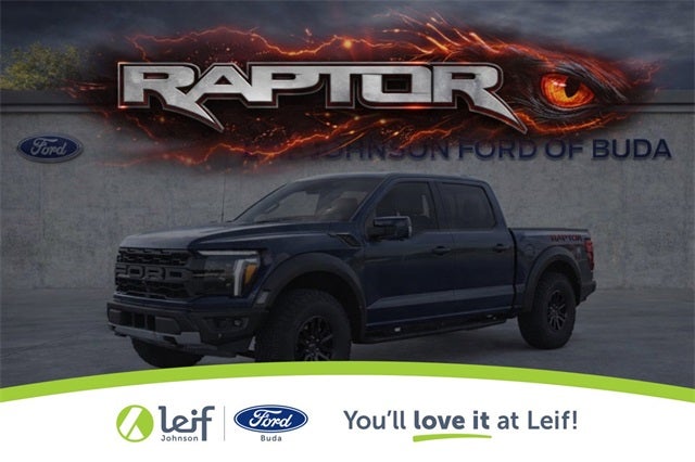 2026 Ford F-150 Raptor