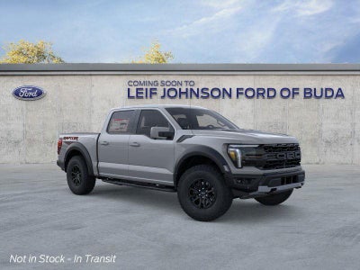 2026 Ford F-150 Raptor