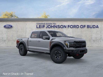 2026 Ford F-150 Raptor
