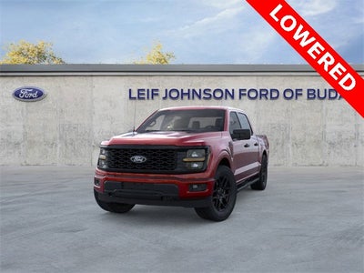 2025 Ford F-150 STX