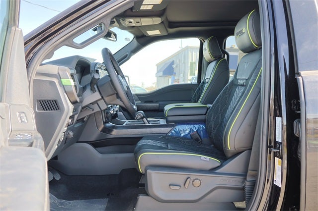 2025 Ford F-150 XLT LIFTED SPEC-Z