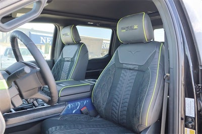 2025 Ford F-150 XLT LIFTED SPEC-Z