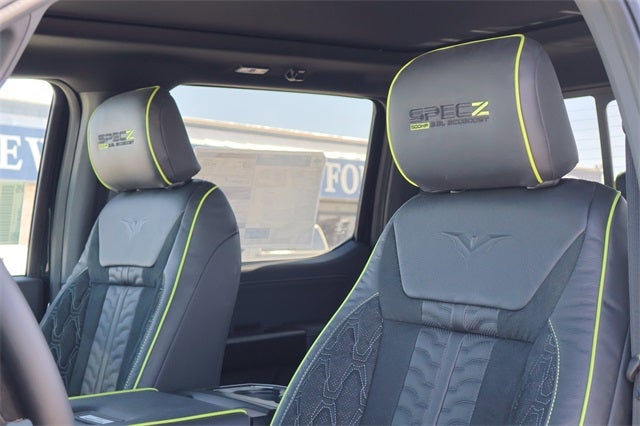 2025 Ford F-150 XLT LIFTED SPEC-Z