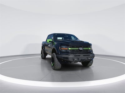 2025 Ford F-150 XLT LIFTED SPEC-Z