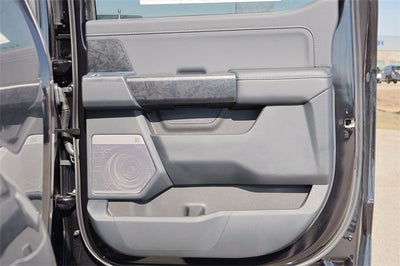 2025 Ford F-150 XLT LIFTED SPEC-Z