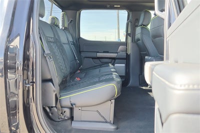 2025 Ford F-150 XLT LIFTED SPEC-Z