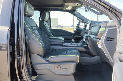 2025 Ford F-150 XLT LIFTED SPEC-Z