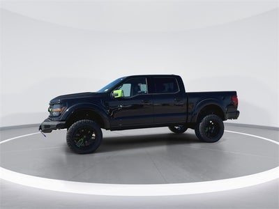 2025 Ford F-150 XLT LIFTED SPEC-Z