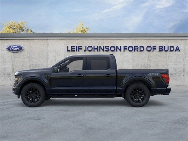2025 Ford F-150 XLT LIFTED SPEC-Z
