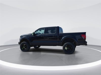 2025 Ford F-150 XLT LIFTED SPEC-Z