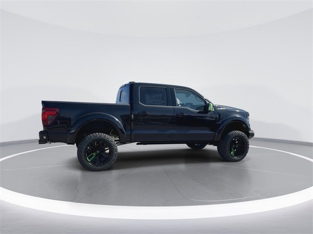 2025 Ford F-150 XLT LIFTED SPEC-Z