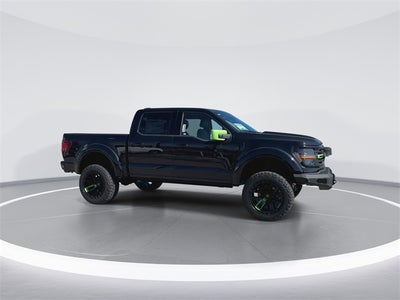 2025 Ford F-150 XLT LIFTED SPEC-Z
