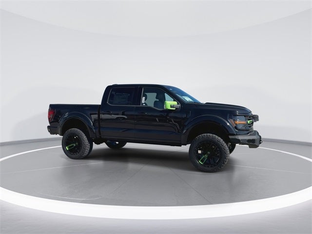 2025 Ford F-150 XLT LIFTED SPEC-Z