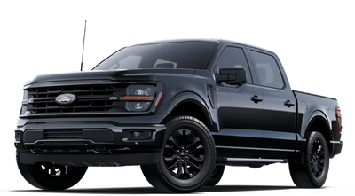 2025 Ford F-150 XLT LIFTED SPEC-Z