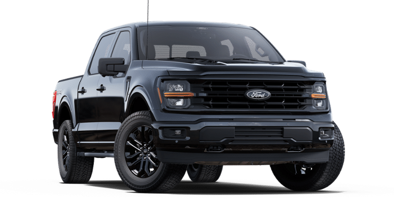 2025 Ford F-150 XLT LIFTED SPEC-Z