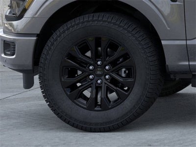 2025 Ford F-150 XLT LOWERED SPEC-Z