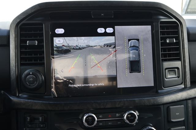 2025 Ford F-150 SPEC