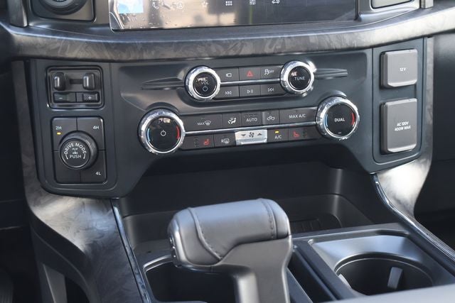 2025 Ford F-150 SPEC