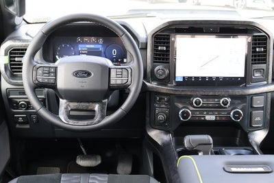 2025 Ford F-150 SPEC