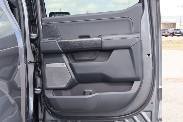 2025 Ford F-150 SPEC