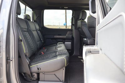 2025 Ford F-150 SPEC