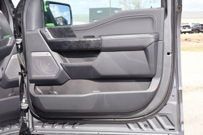 2025 Ford F-150 SPEC