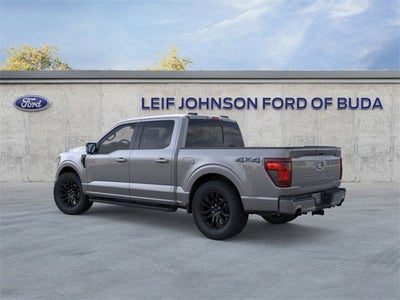 2025 Ford F-150 XLT LOWERED SPEC-Z