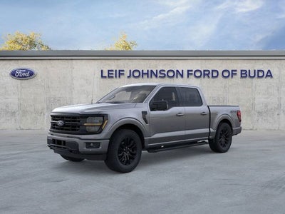 2025 Ford F-150 SPEC