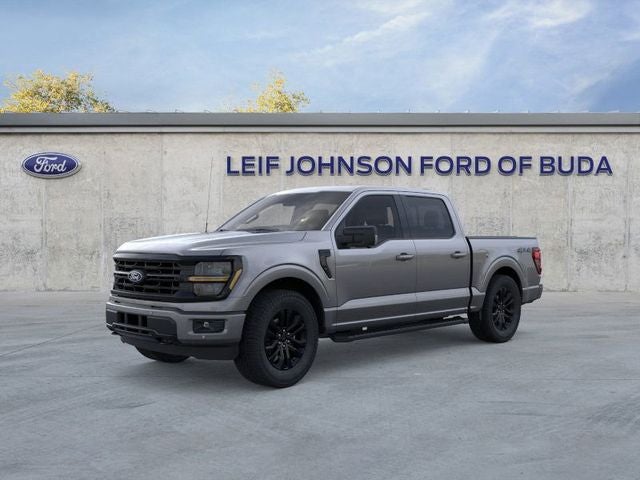 2025 Ford F-150 SPEC