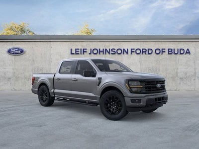 2025 Ford F-150 SPEC