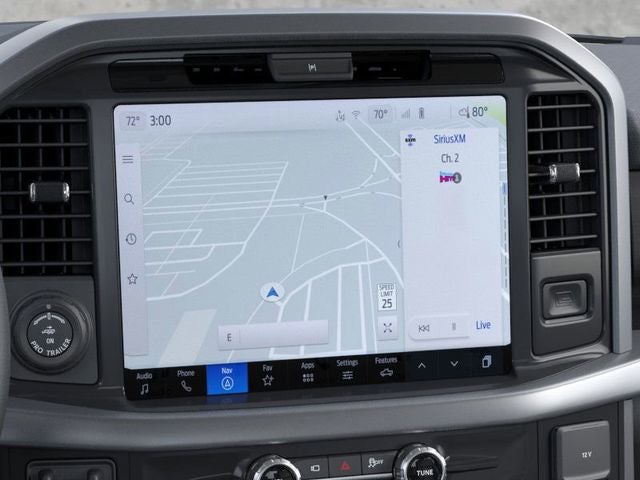 2025 Ford F-150 SPEC