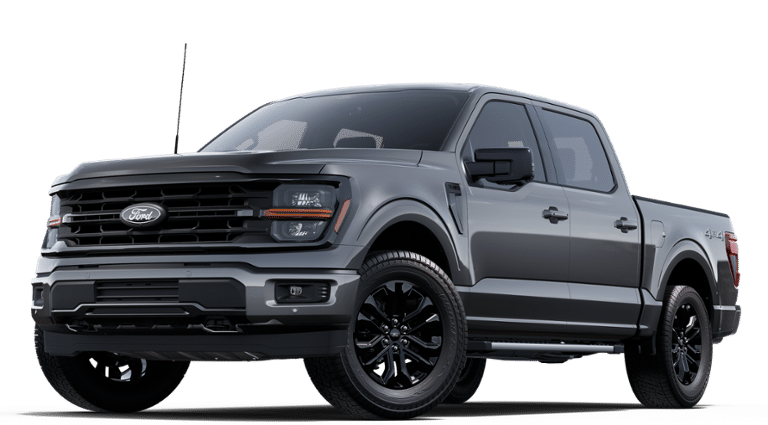 2025 Ford F-150 XLT LOWERED SPEC-Z