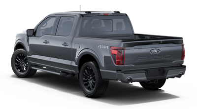 2025 Ford F-150 XLT LOWERED SPEC-Z