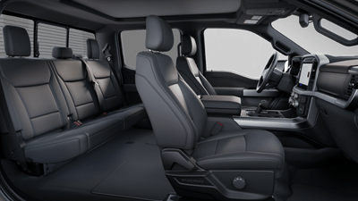 2025 Ford F-150 XLT LOWERED SPEC-Z