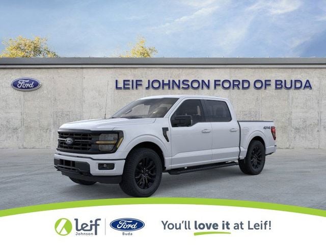2025 Ford F-150 SPEC