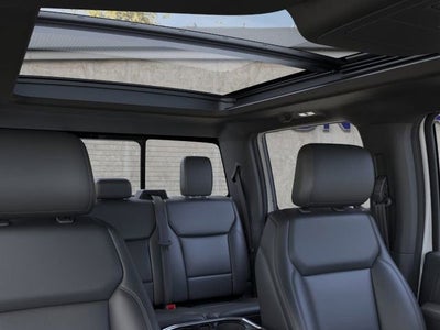 2025 Ford F-150 SPEC