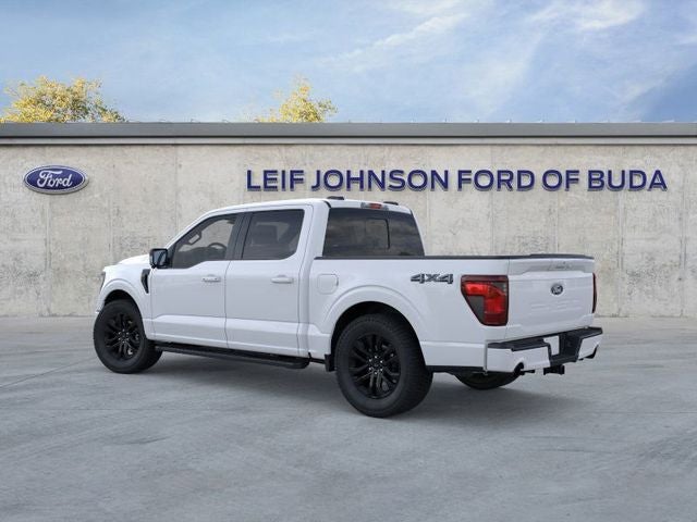 2025 Ford F-150 SPEC