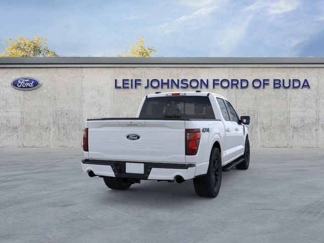 2025 Ford F-150 SPEC