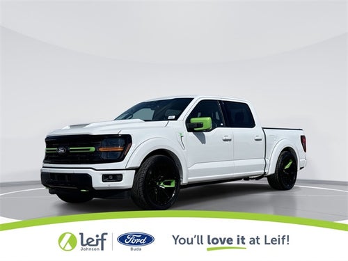 2025 Ford F-150 XLT LOWERED SPEC-Z