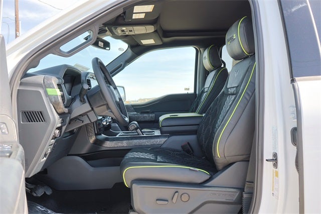 2025 Ford F-150 XLT LOWERED SPEC-Z