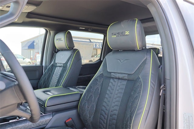 2025 Ford F-150 XLT LOWERED SPEC-Z