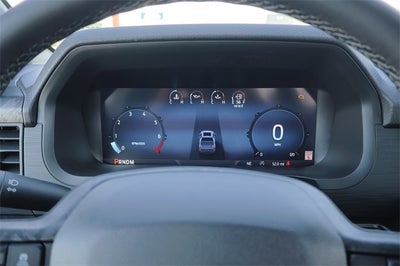 2025 Ford F-150 XLT LOWERED SPEC-Z