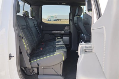 2025 Ford F-150 XLT LOWERED SPEC-Z