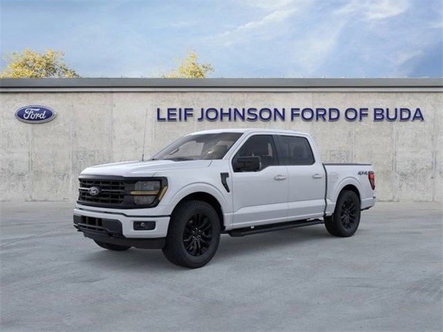 2025 Ford F-150 XLT LOWERED SPEC-Z