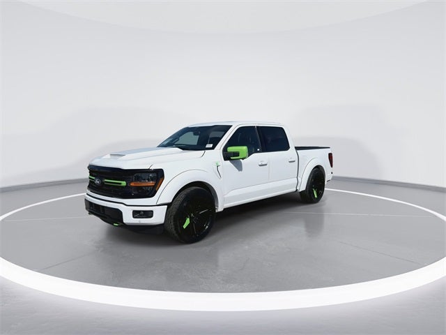 2025 Ford F-150 XLT LOWERED SPEC-Z